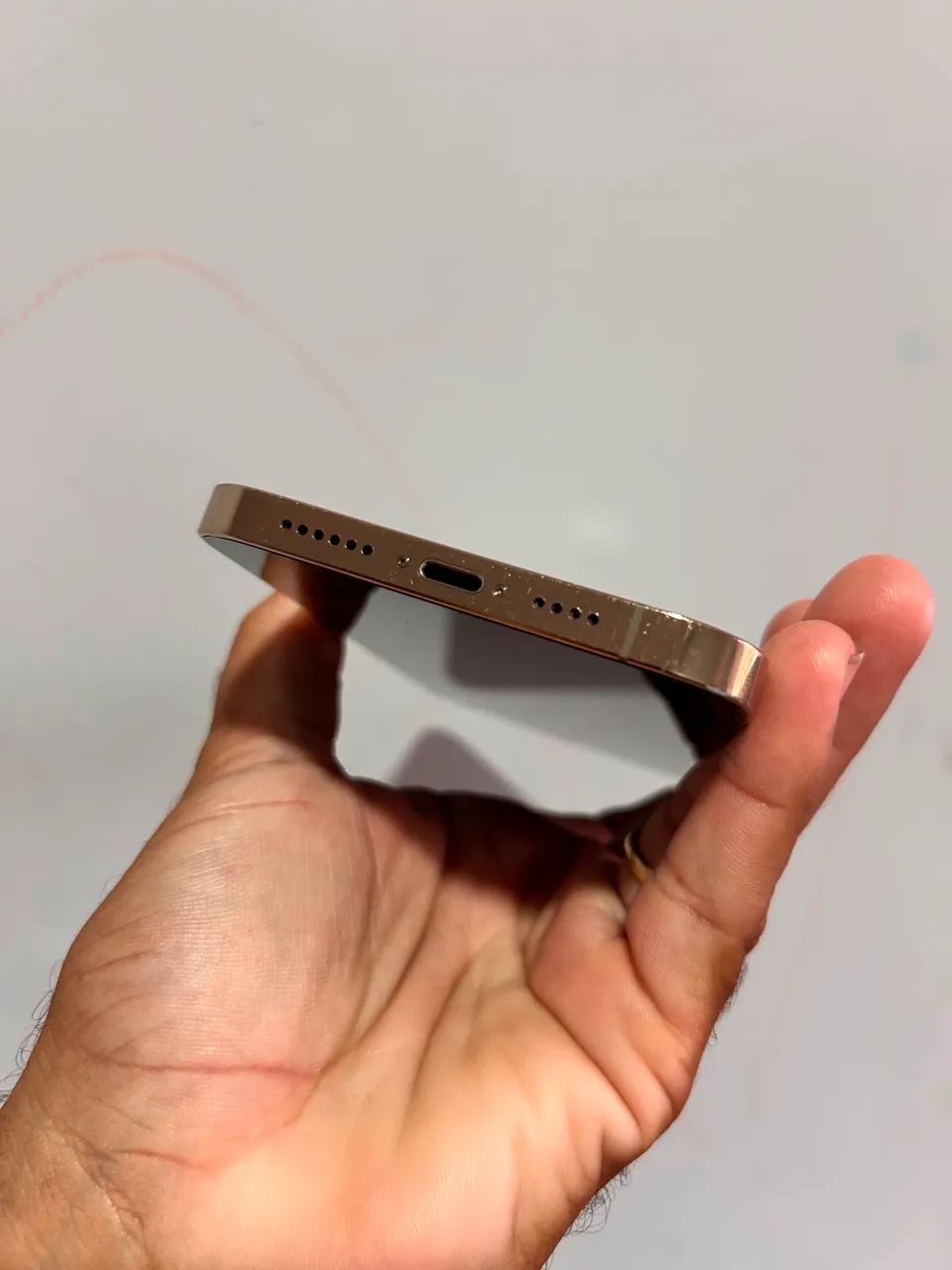 iPhone 12 Pro Max gold - Foto 4