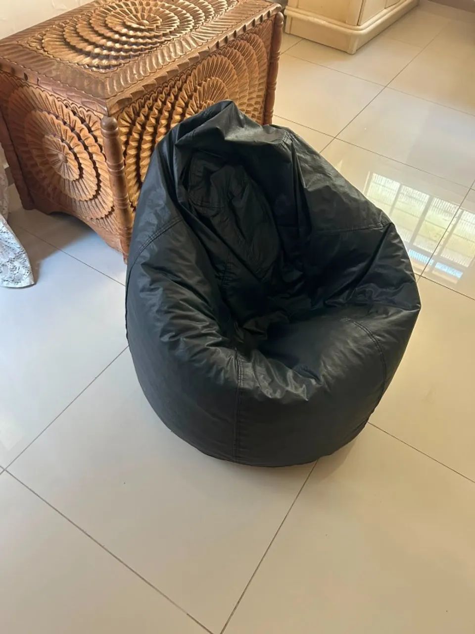 Puff tipo Pera - Foto 2