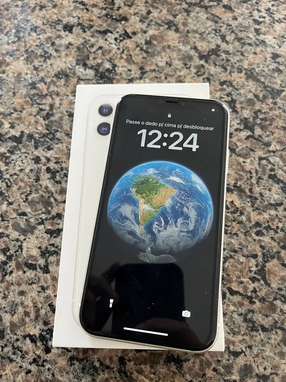 Celular iPhone 11 todo original (12x cartão)