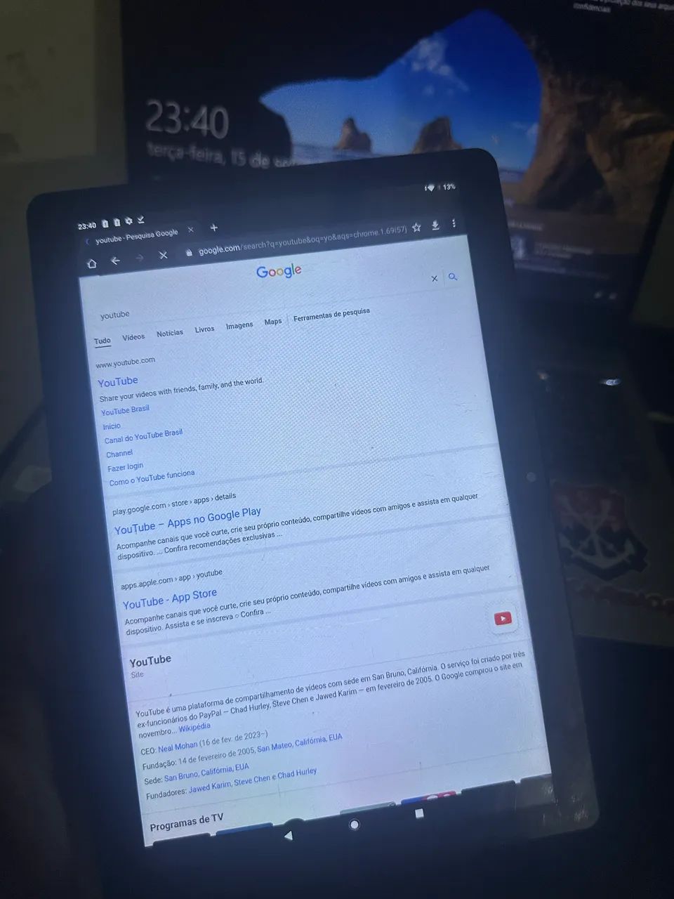 Tablet Multilaser 32GB (10 polegadas)  - Foto 2
