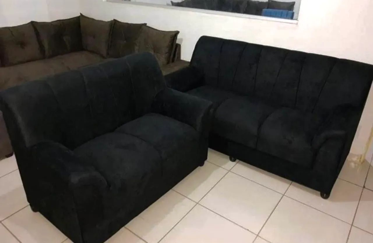 Sofá a partir de 499.99 entrega grátis  - Foto 3