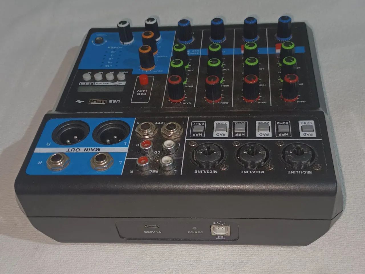 Mesa de som - Foto 3