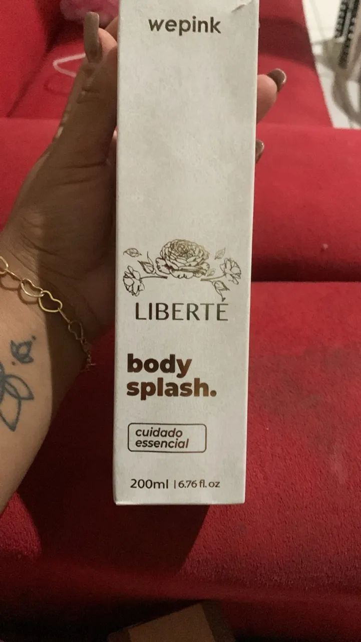 Perfume da Virgínia 