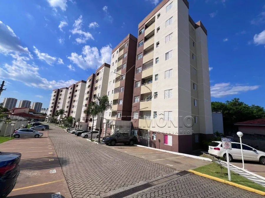 APARTAMENTO BOSQUE DE CORDOBA COM 2 QUARTOS