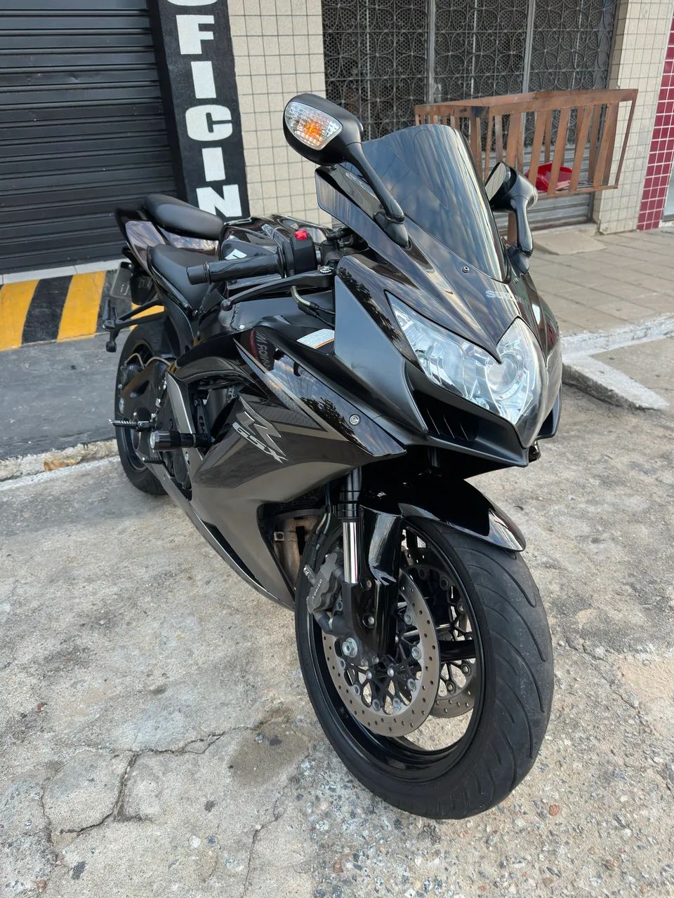 Suzuki srad 750  - Foto 4