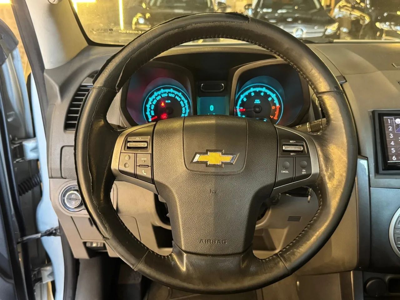 Chevrolet S10 Pick-Up LTZ 2.4 F.Power 4x2 CD, foto 14 de 20