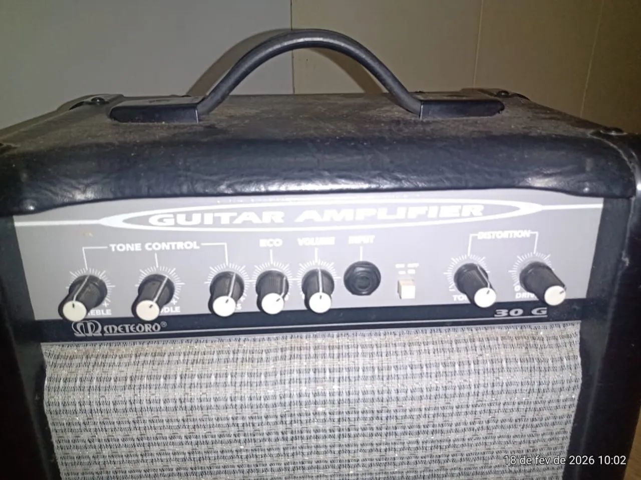 Cubo amplificador de som marca Thor - Foto 5