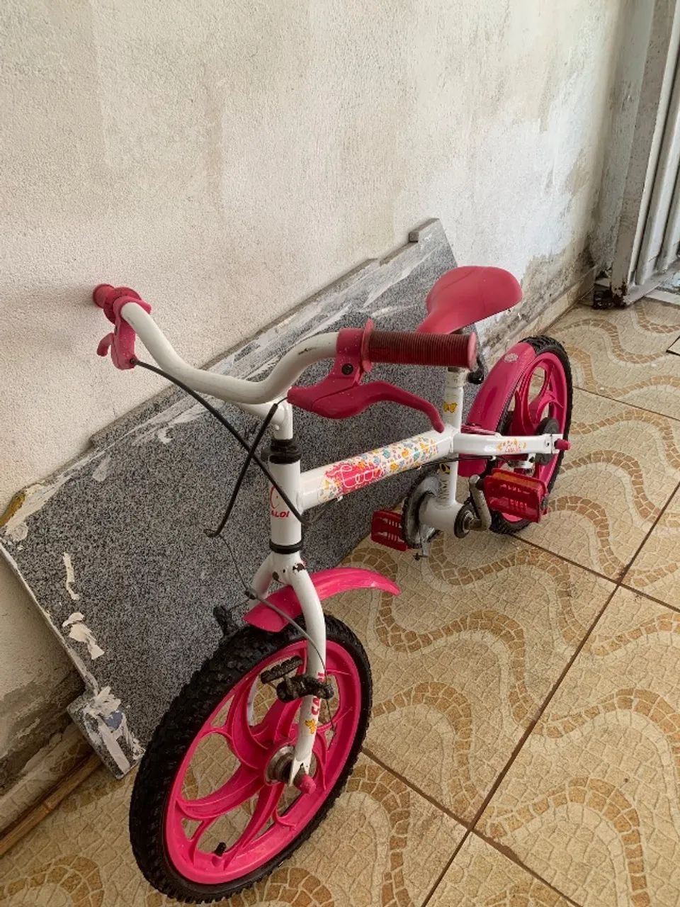 Bicicleta Caloi aro 16 - Foto 4
