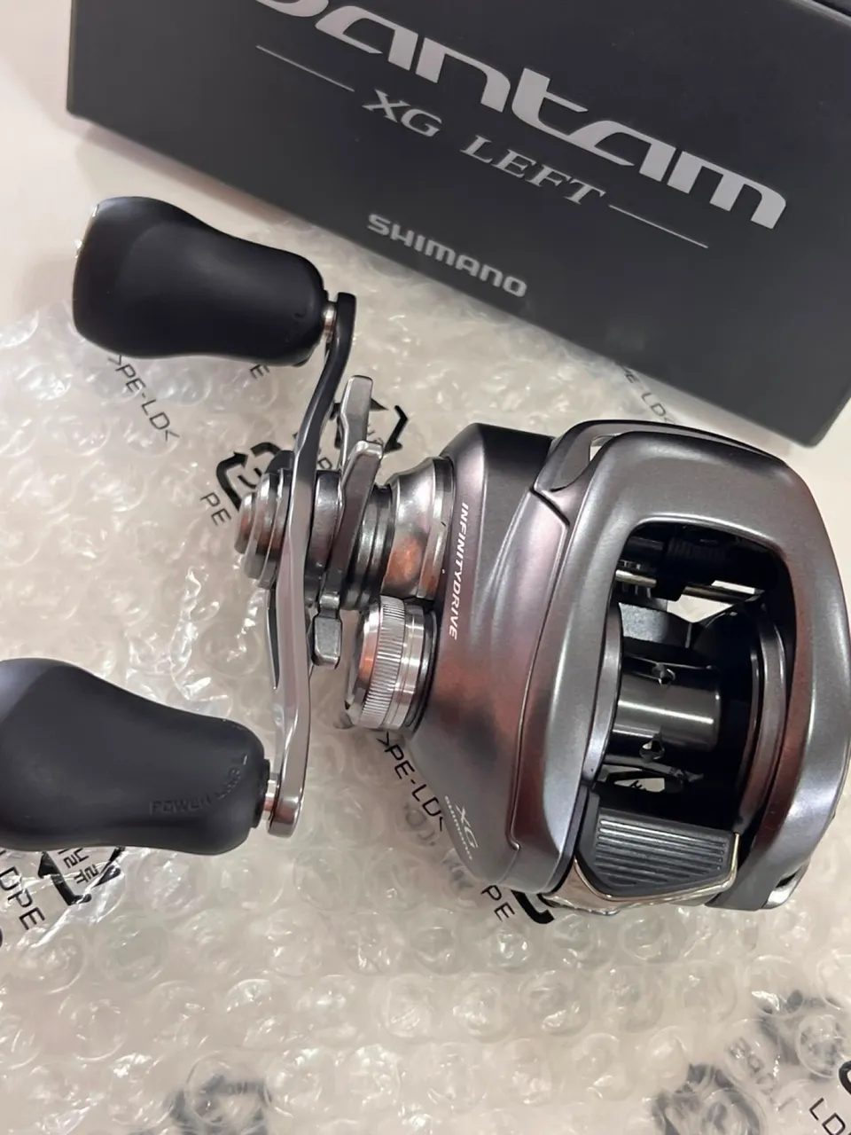 Carretilha Shimano Scorpion DC7 - Esportes Aquáticos - Jardim