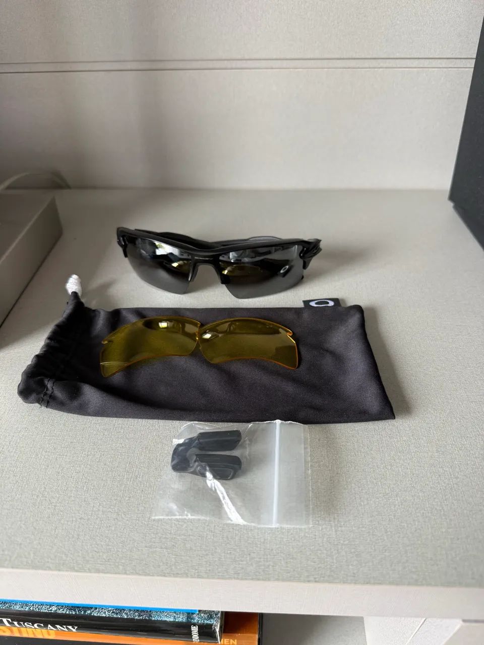 Oakley Flack