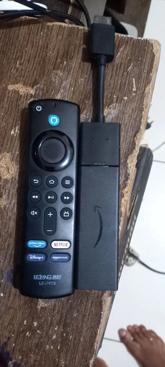 Amazon fire tv