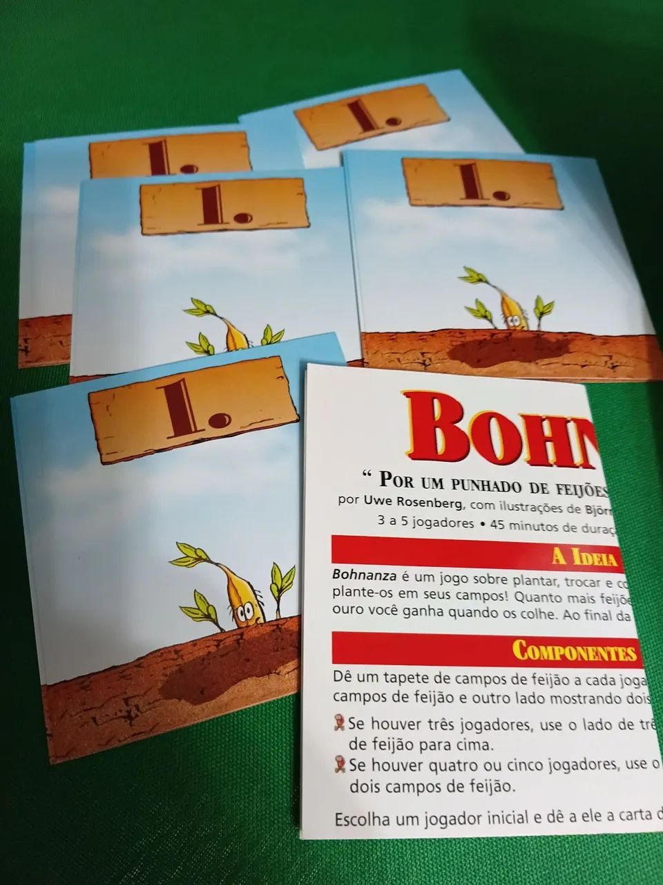 Bohnanza - Foto 3