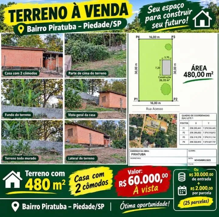 Vendo chácaras, imóvel, lotes - Foto 3