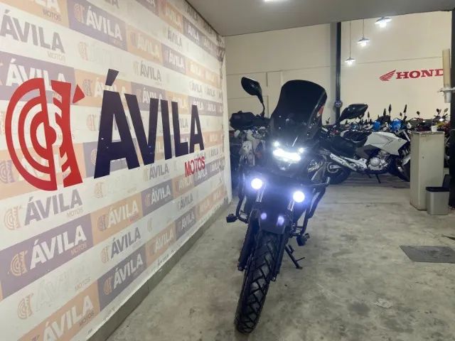 HONDA CB 500X ABS - Foto 3