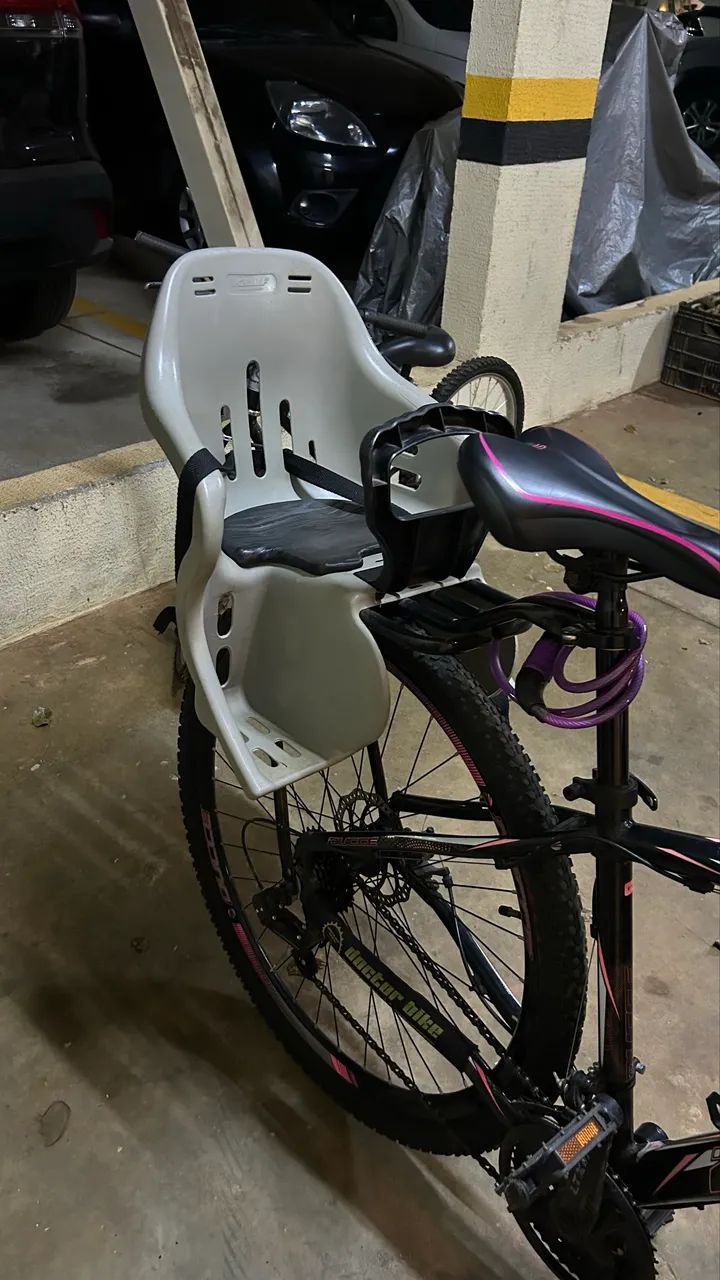 Bike e cadeirinha  - Foto 4