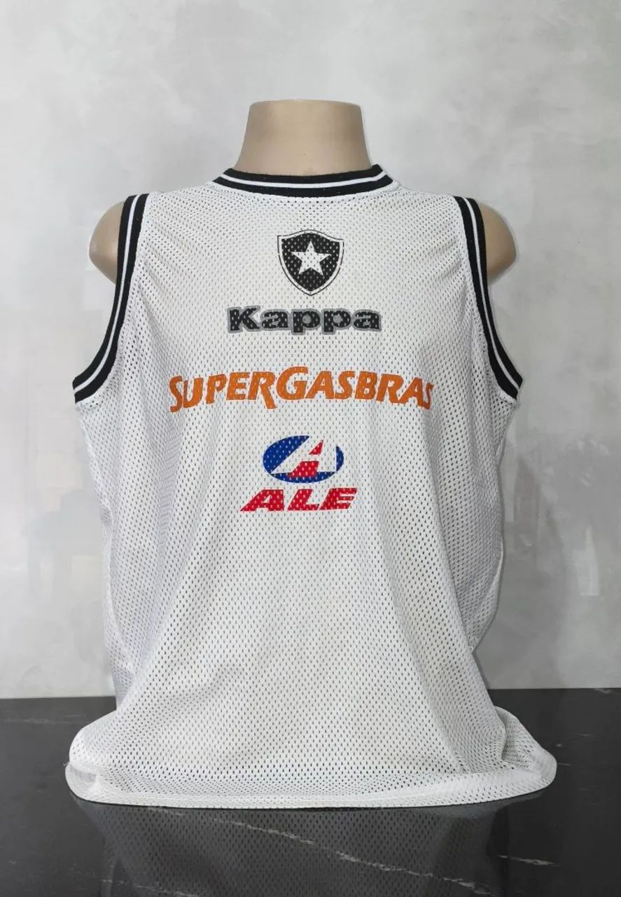 Camisa Botafogo Kappa 2006