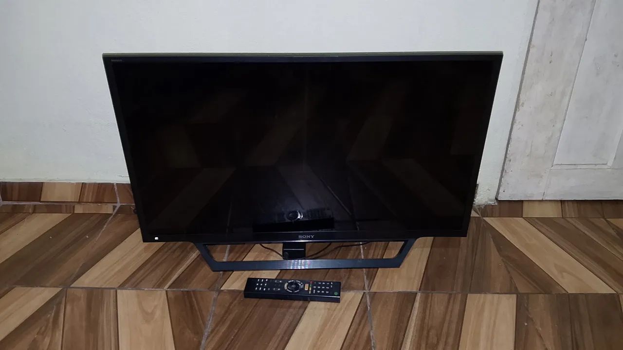 Tv Smart com defeito 