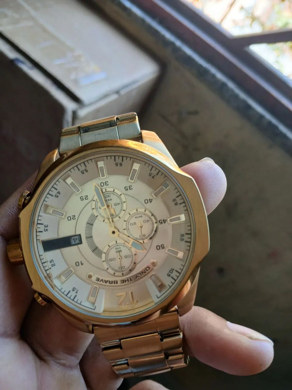 Vendo esse lindo relógio original *  - Foto 5