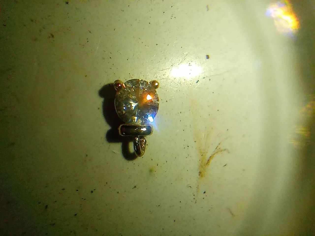 Pedra Zircônia