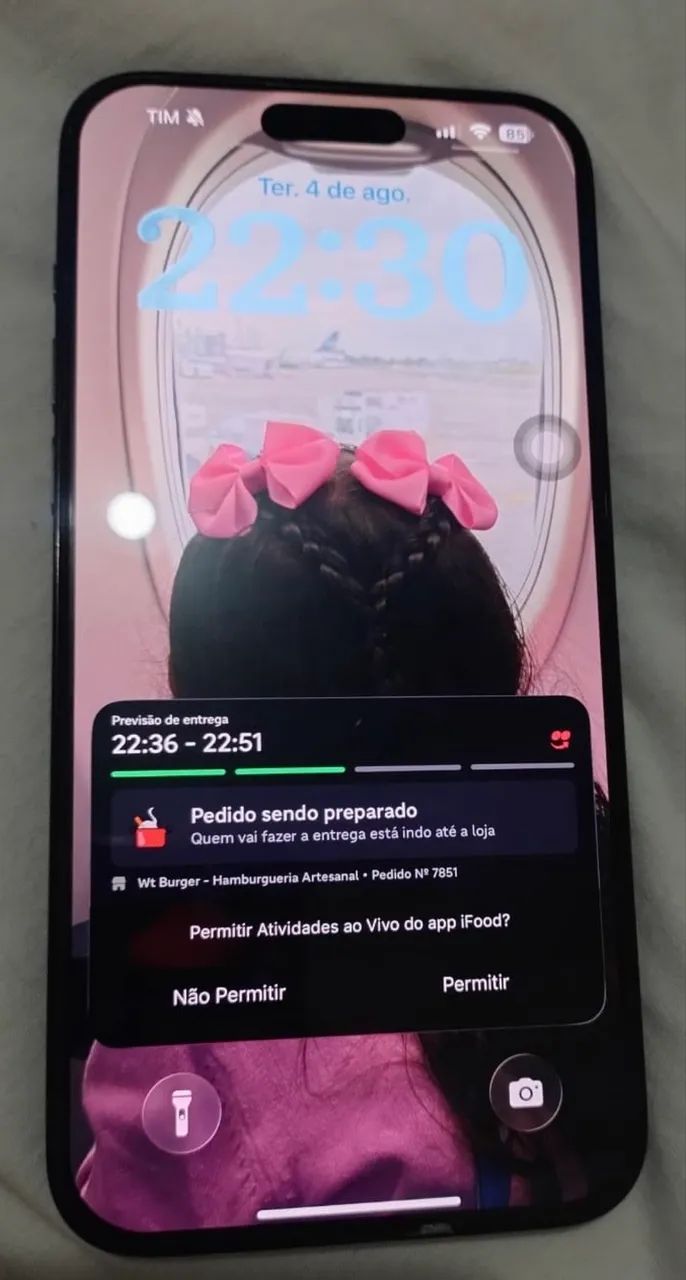 Iphone 15 pro Max 256