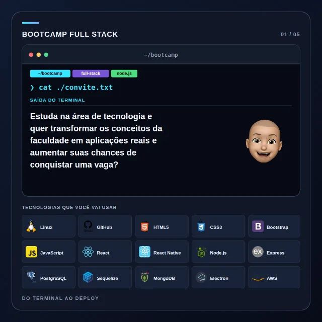 Curso Prático de Programação Web - Complemente sua Faculdade