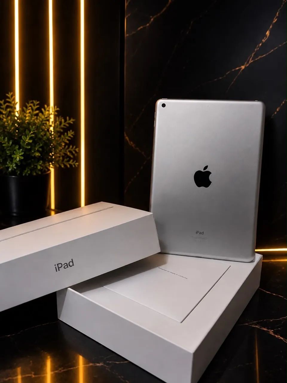VENDO IPAD 9 PERFEITO ESTADO COM CAIXA 