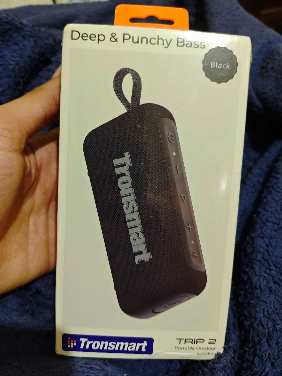 Tronsmart Trip 2 Original - Caixa de Som Bluetooth