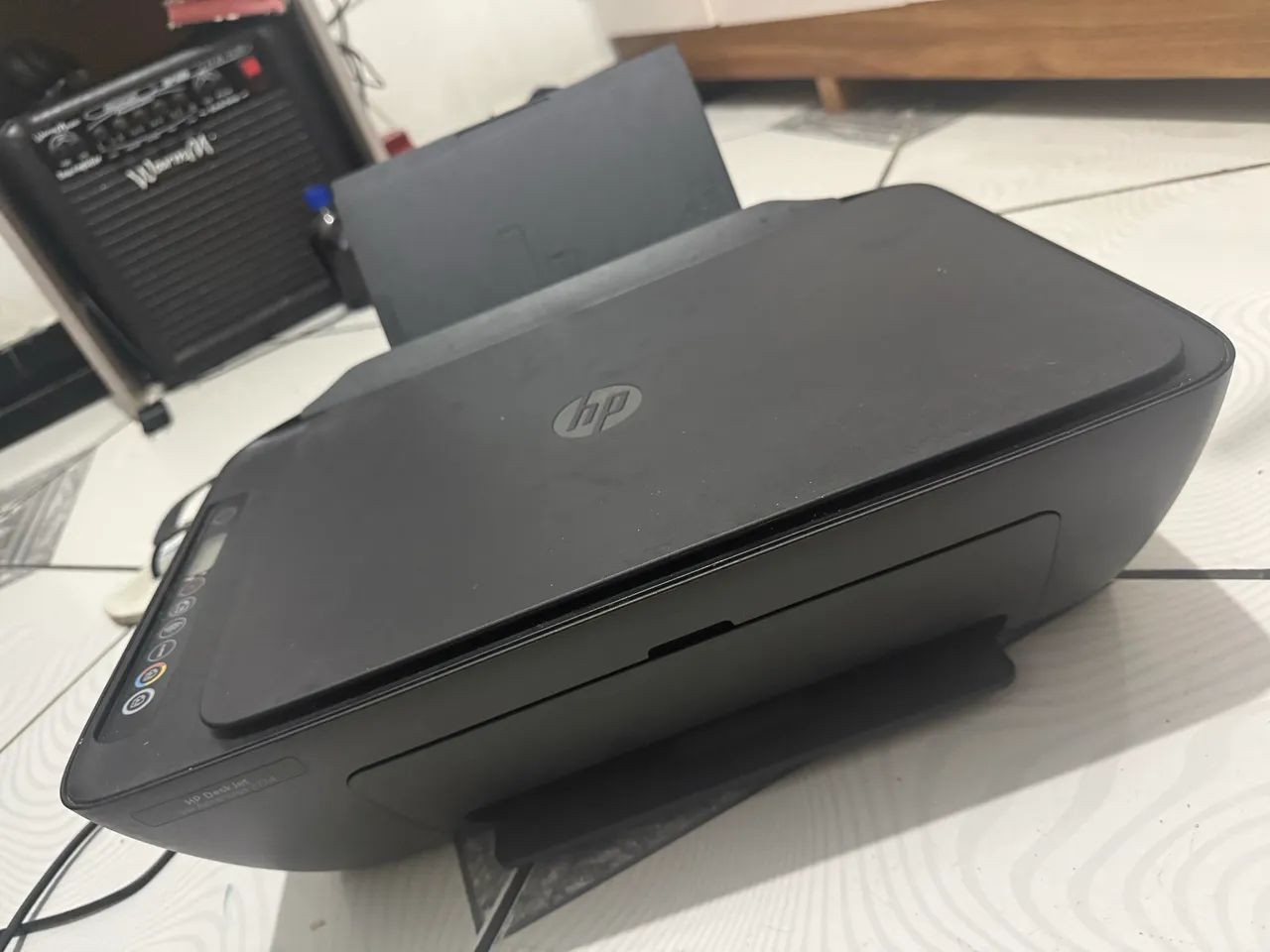 Impressora hp2774  - Foto 2