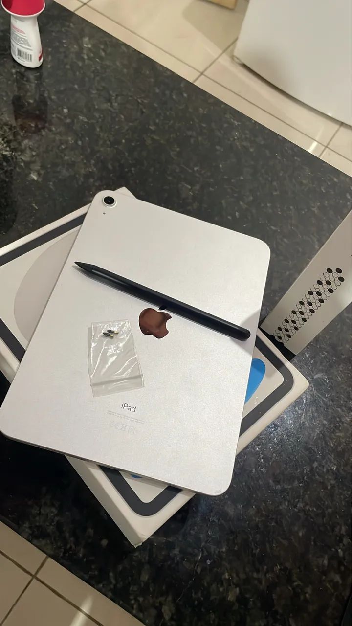 IPAD 10ª geração + Caneta Wb 