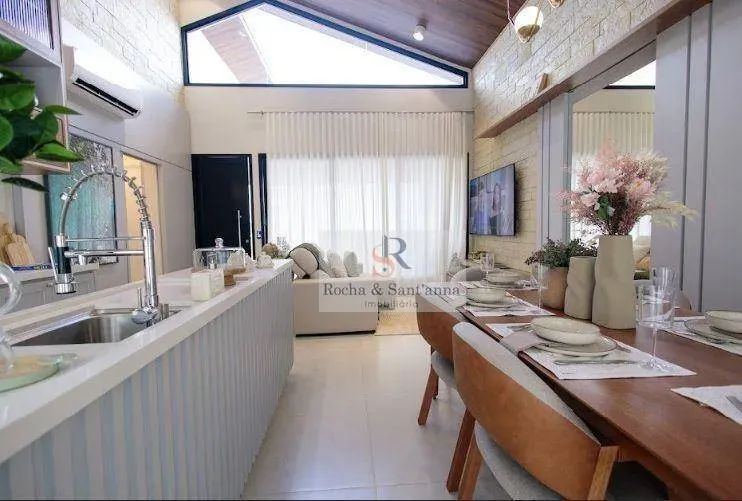 Casa - Condomínio Villa Anna - Elias Fausto/SP