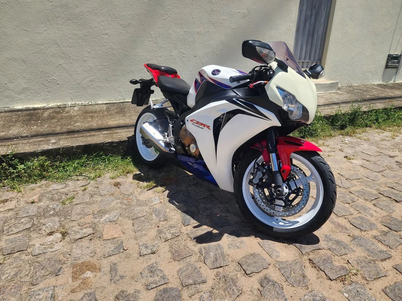 CBR...Fireblade! - Foto 2