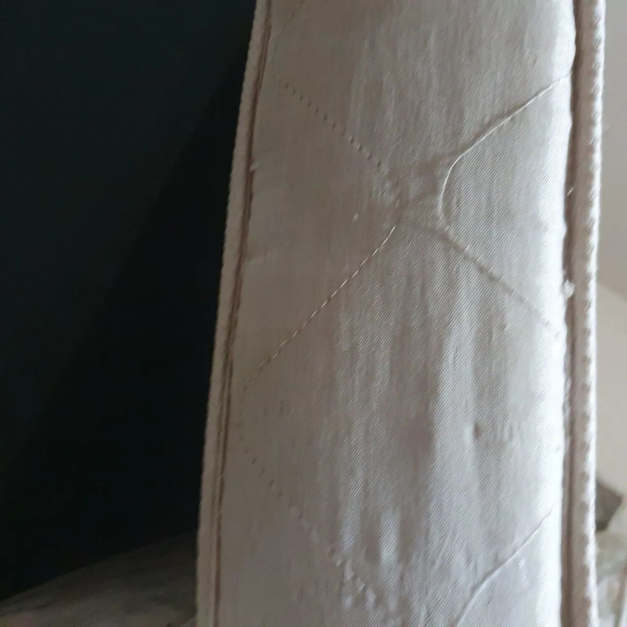 2 Colchões de casal espuma  1 de molas  - Foto 2