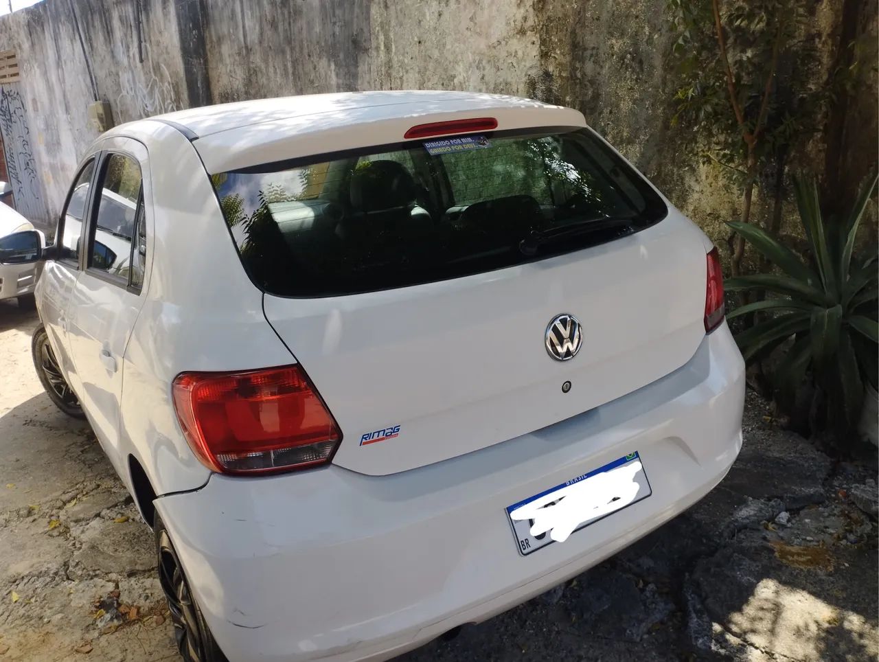 Volkswagen Gol 2014
