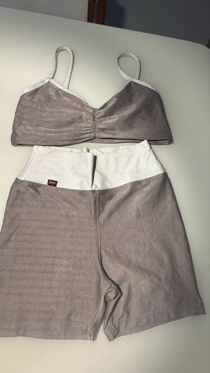 Roupas de academia  - Foto 3
