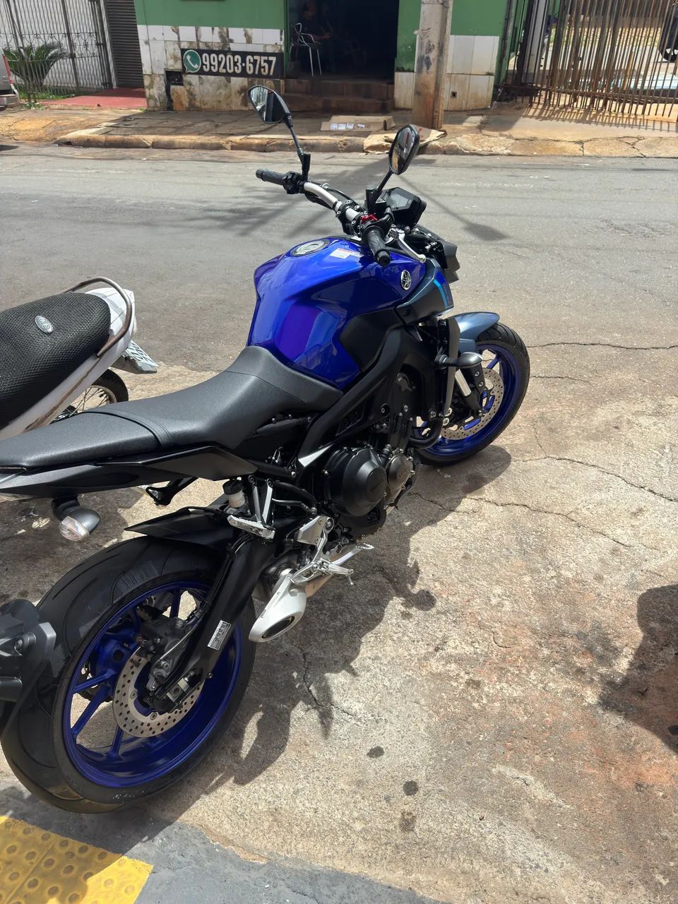 Mt 09 - Foto 4