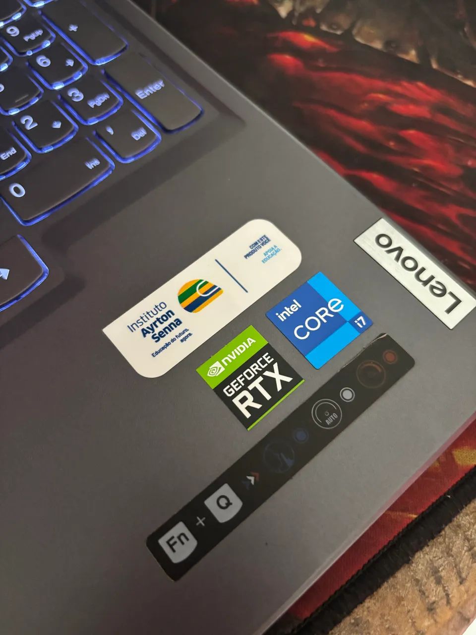 Notebook gamer Rtx 4050 - Foto 5