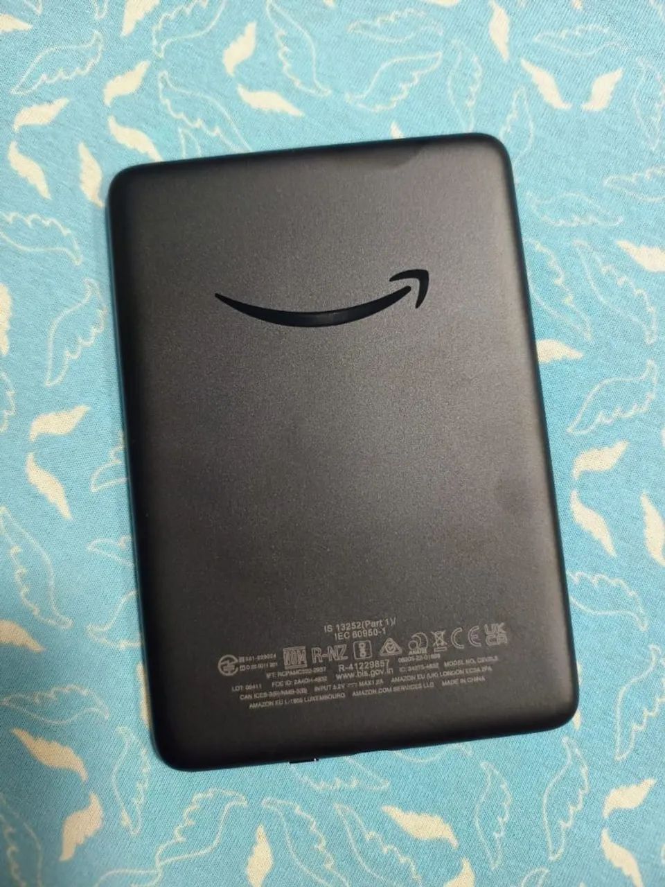 Kindle 11° Geração - Preto  - Foto 4