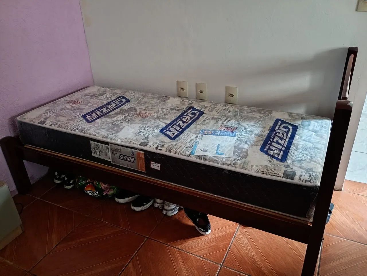 Cama colchão  - Foto 3