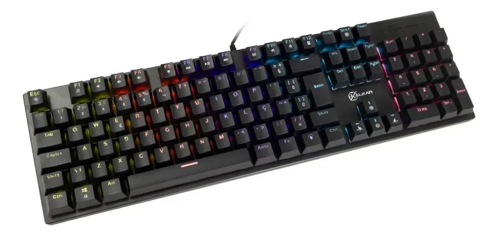 Teclado Kalkan Loki - Foto 3