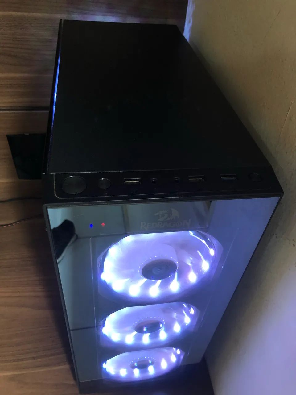 PC Gamer - GTX1050ti + Pentium G4560 - Foto 3