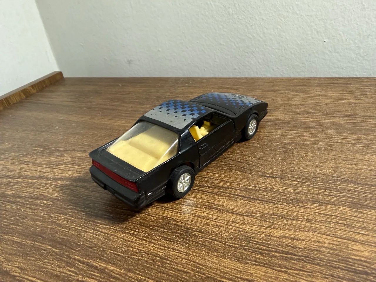 Carro turbo miniatura anos 90 - Foto 4