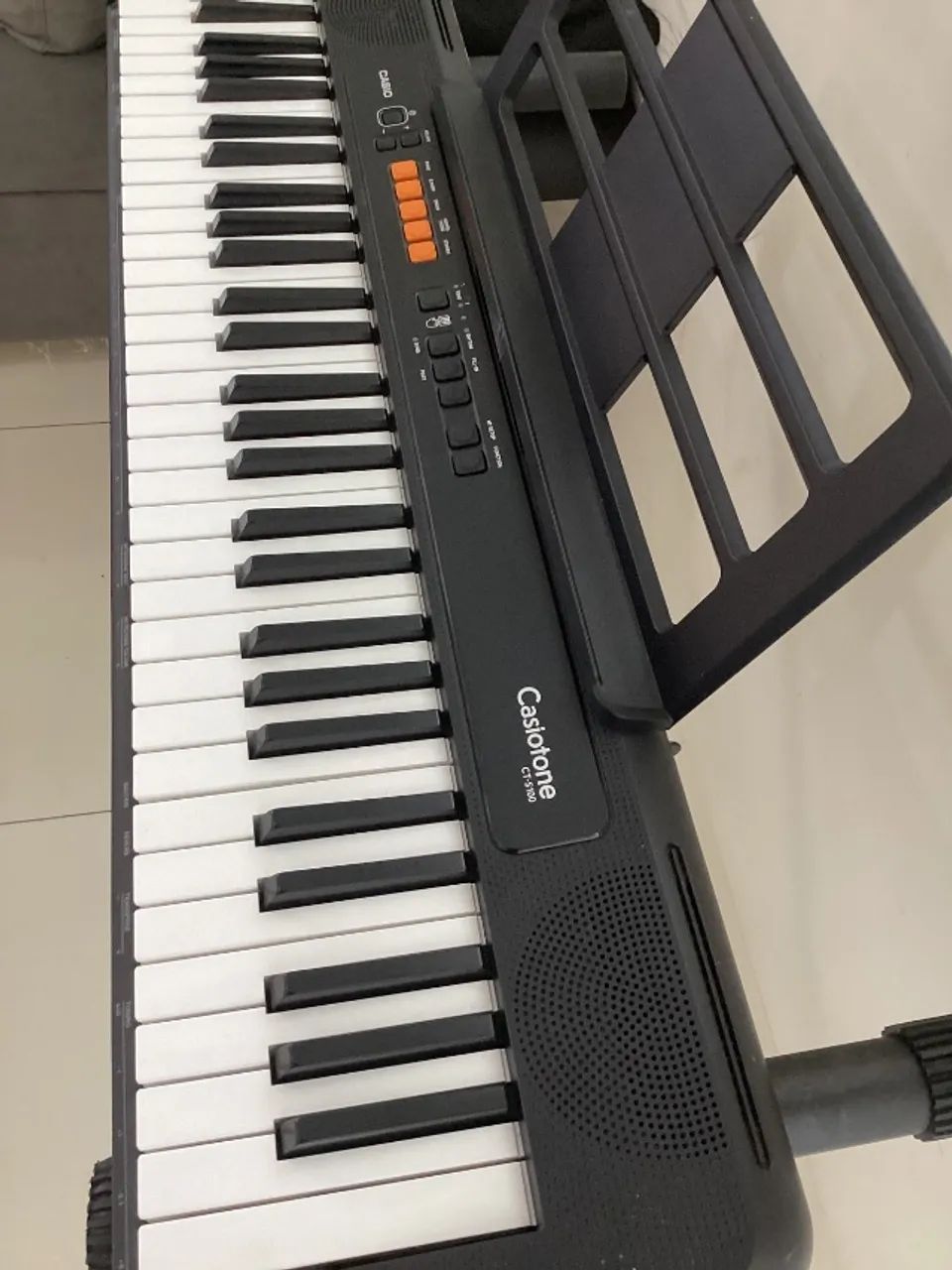 Teclado Casio CT - S100