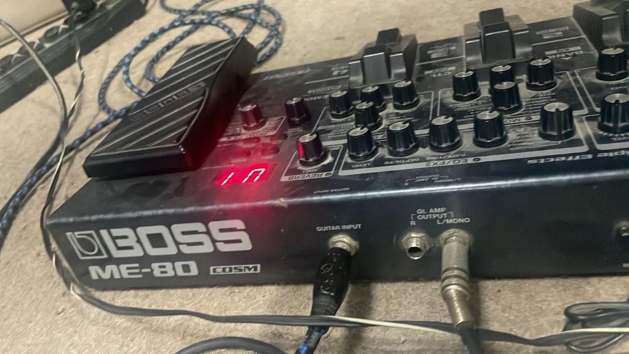 Boss me80 (com detalhes) - Foto 5