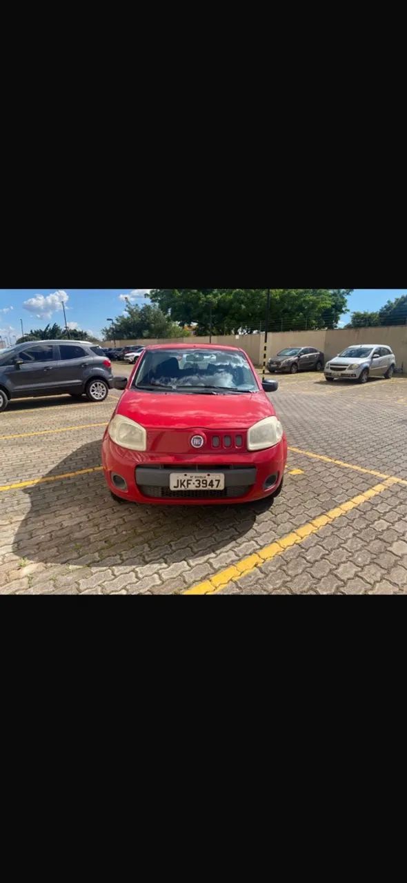 Fiat Uno UNO VIVACE 1.0 EVO Fire Flex 8V 3p 2013