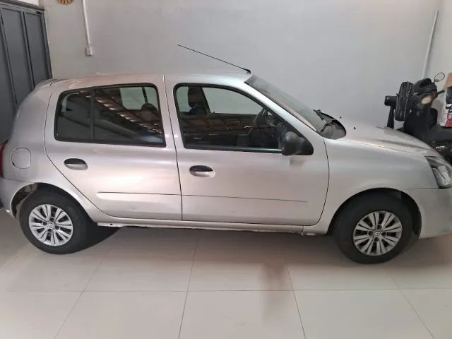 Renault Clio Clio RN/Alizé/Expr./1.0 Hi-Power 16V 5p 2014