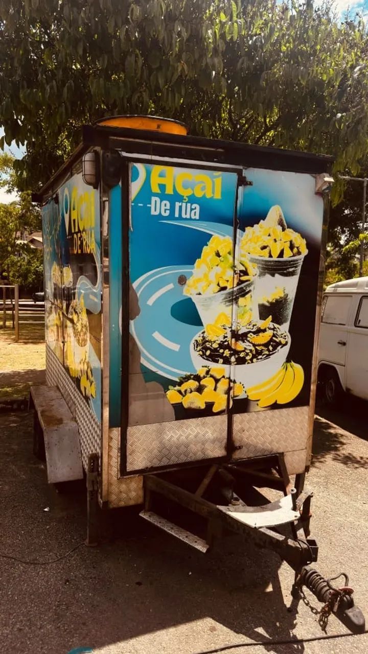 Trailer de açaí  - Foto 5