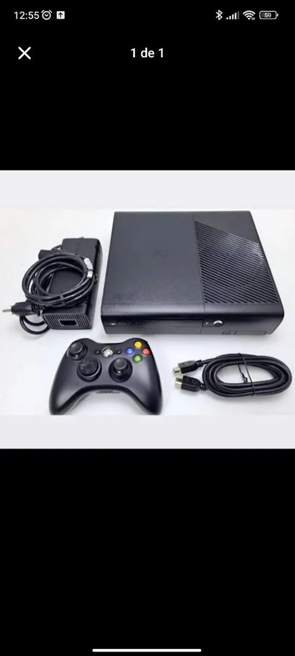 Xbox 360 desbloqueado