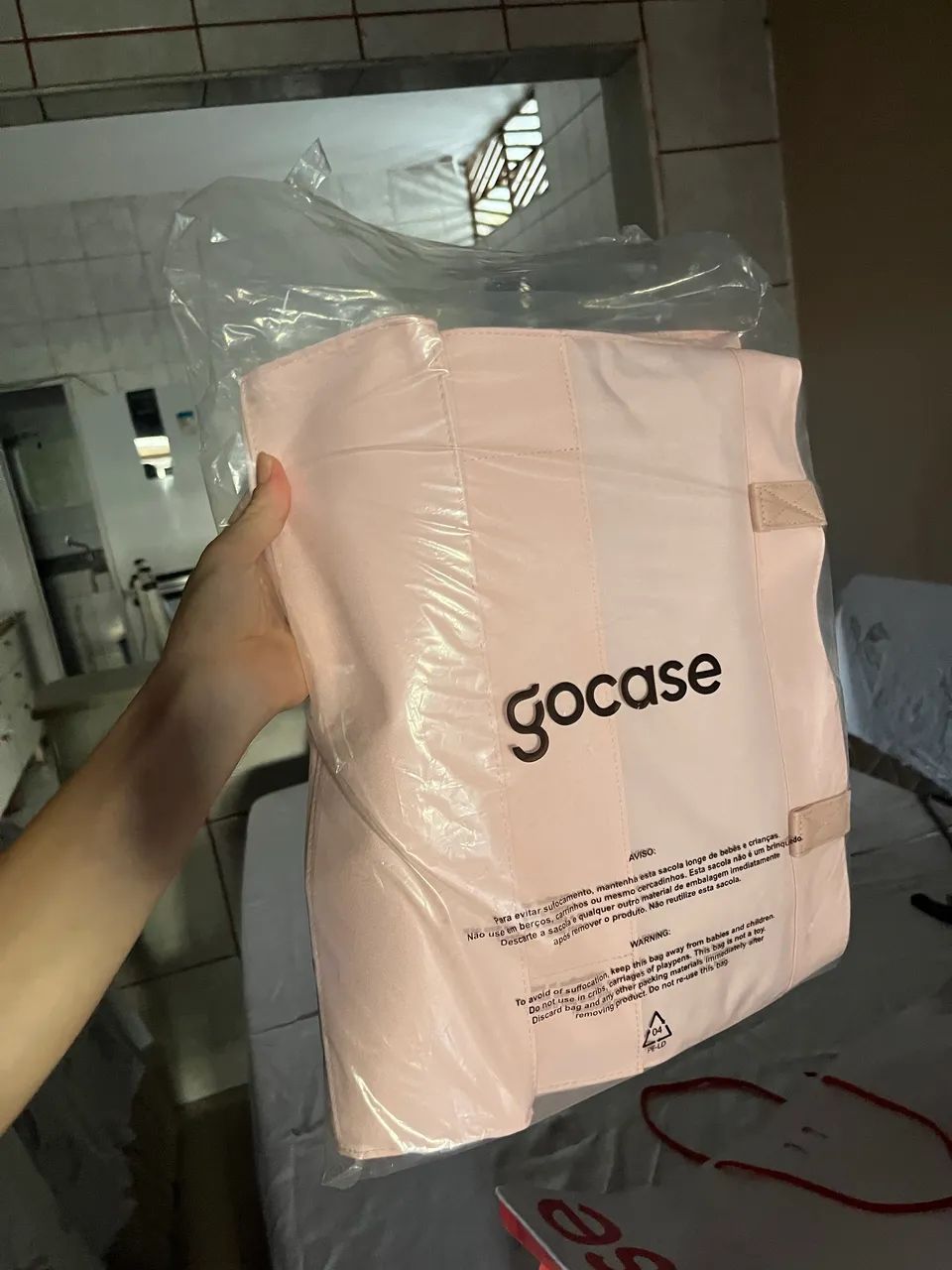 Bolsa Tote Daily Gocase  - Foto 3