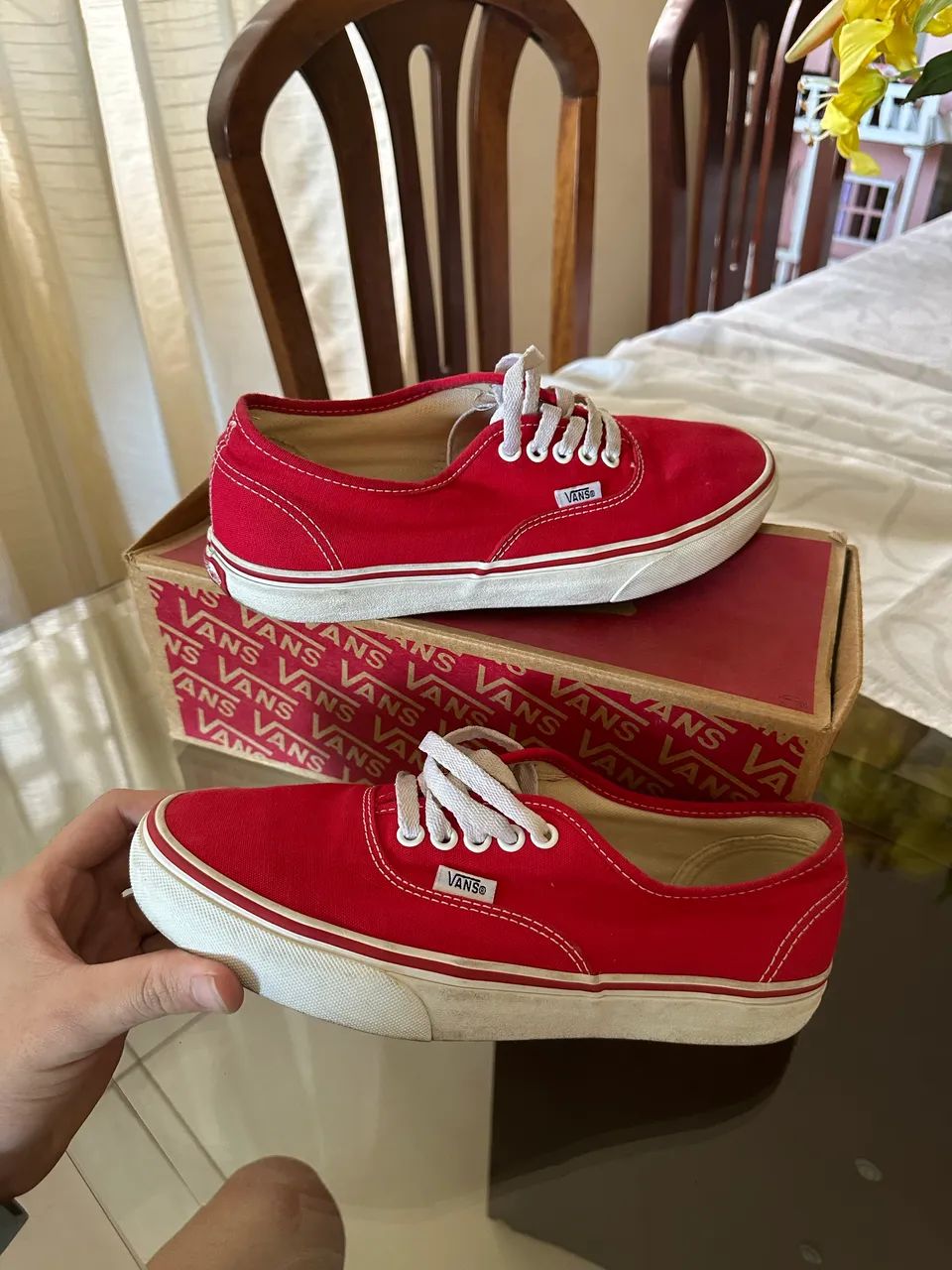 Tênis Vans Authentic 