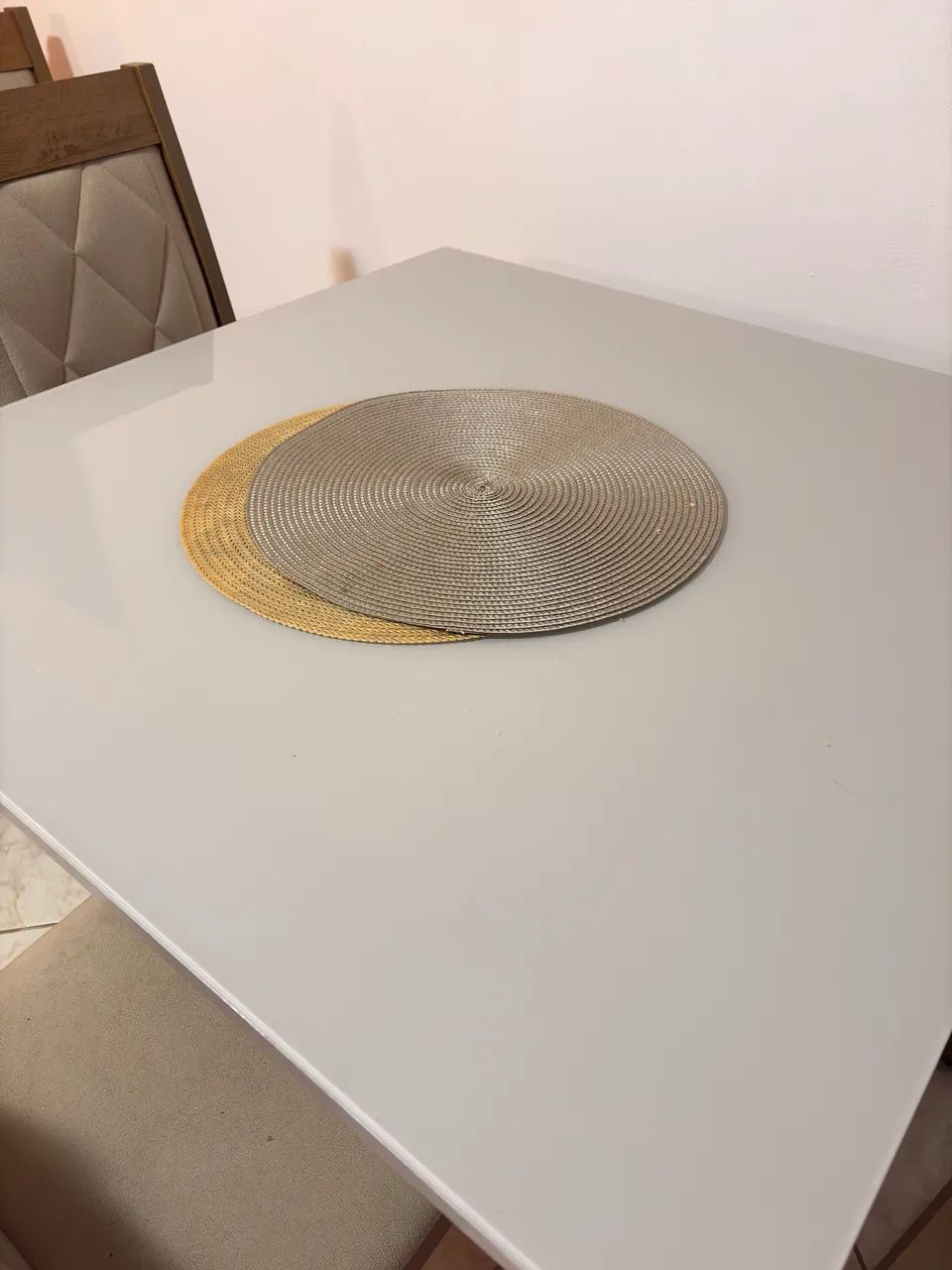 Mesa de jantar 4 lugares - Nova! - Foto 4
